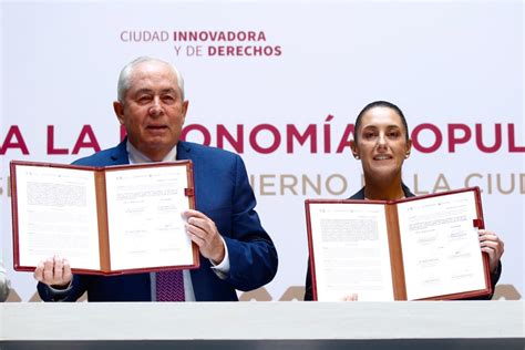 Arranca con Sheinbaum instalación de nuevas lecherías y tiendas DICONSA