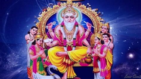 Vishwakarma Puja 2022 कल देश में मनाई जाएगी विश्वकर्मा जयंती इस मुहर्त में करें पूजा India News