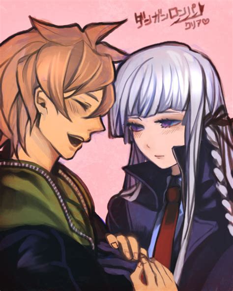 Makoto X Kyoko On Tumblr