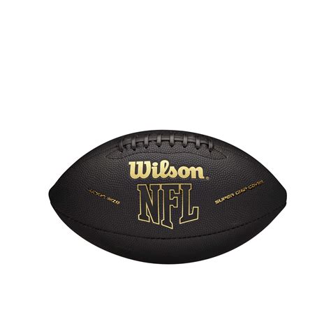 Amazon Wilson Nfl Super Grip Composite Footballs Sports Outdoors