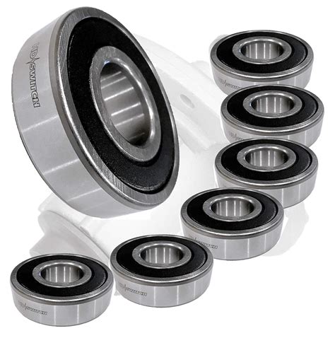 Amazon Hd Switch Pack Deck Blade Spindle Bearing Rebuild Kit