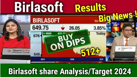 Birlasoft Share Latest News Result Birlasoft Share Analysis Birlasoft