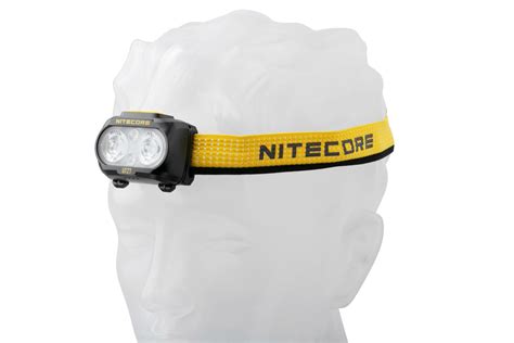 Nitecore UT27 PRO 800L Rechargeable Head Torch 800 Lumens