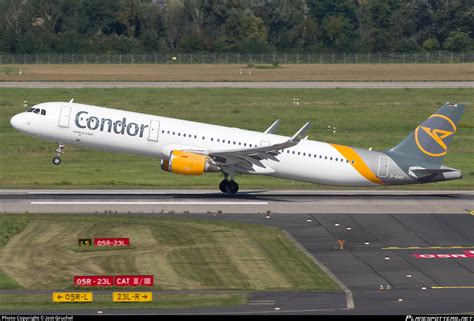 D Aiac Condor Airbus A Wl Photo By Jost Gruchel Id