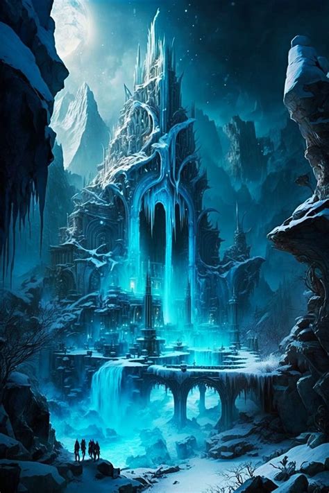 Pin By Amanda On Fantasy Settings In Fantasy Landscape Fantasy