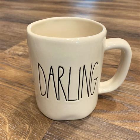 Rae Dunn Darling Mug