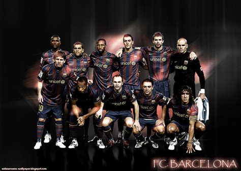 Barcelona The Best Football Club in Europe 2012 - Best Football Club