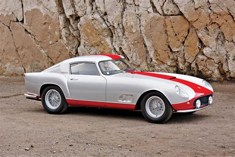 1958 Ferrari 250 Gt Tdf Berlinetta By Scaglietti Sports Car Market