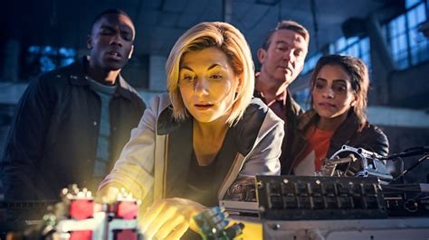 'Doctor Who' Season 11 Will Have The Show's Most Diverse Slate Of ...