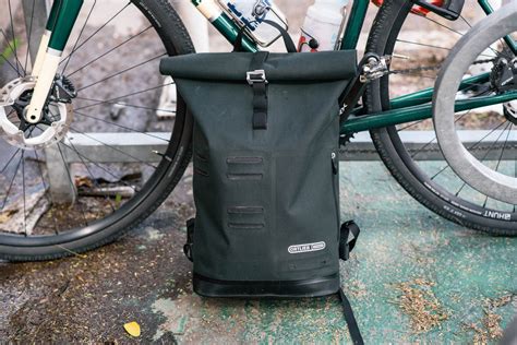 Ortlieb Commuter Daypack Urban Review BIKEPACKING