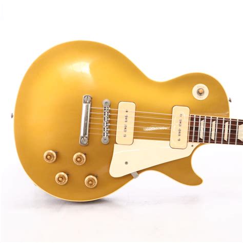 Gibson Guitars Les Paul Gold