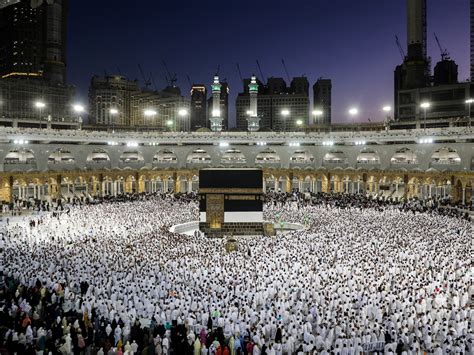 What Is Hajj A Step By Step Guide To The Muslim Pilgrimage Religion