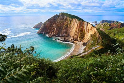 Fotos 10 playas en el norte de España para visitar este verano