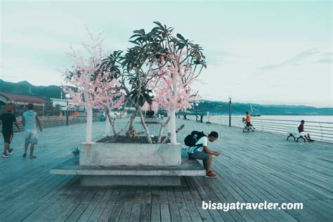 Naga City Boardwalk A Photogenic Gateway To A Memorable Outdoor Escape