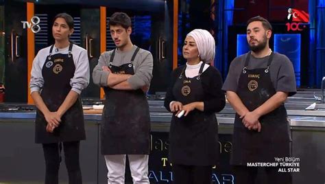 Masterchef All Star Eleme Aday Kim Oldu Ekim Masterchef