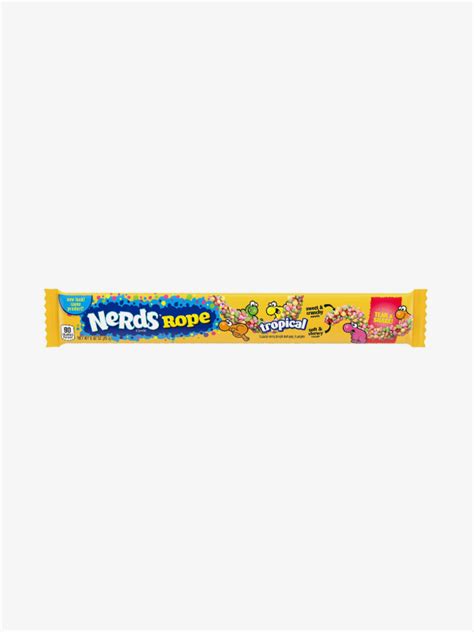 Nerds Rope Tropical 26g