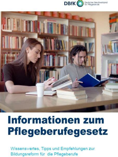 2020 Start Der Generalistischen Pflegeausbildung Pflege NDZ