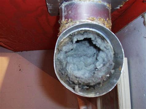 How To Clean A Clogged Dryer Vent Fence Specialists