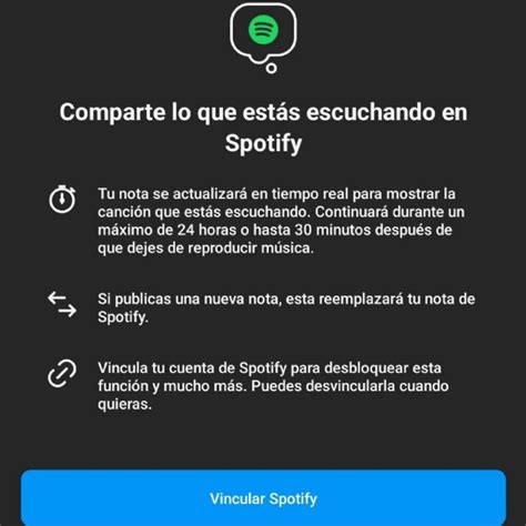 Cómo vincular Spotify a tus historias de Instagram Sonica