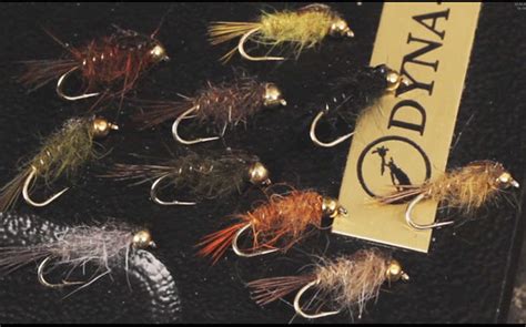 Video How To Tie The Gold Ribbed Hares Ear Nymph Orvis News