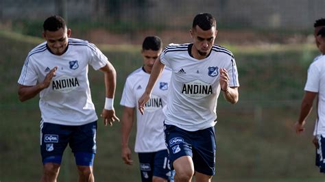 Atlético Mineiro Vs Millonarios Novedades Y Bajas Para El Partido De