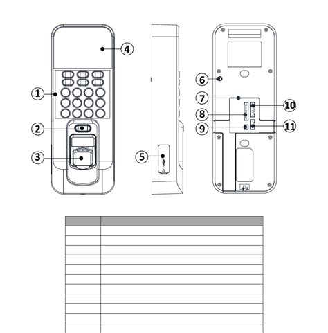 Manual de usuario Hikvision DS K1T803MF 127 páginas