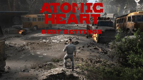 Atomic Heart Ps5 Test