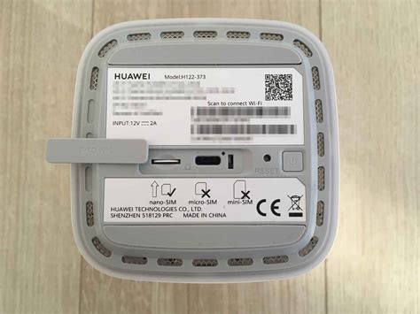 Huawei Cpe Pro 2 5g Router Grouptest Winner