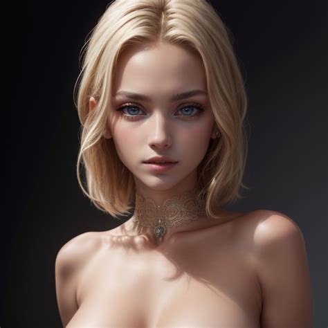 Medium Breast Blonde Hair Ai Porn