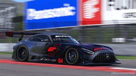 IRacing Guide Mercedes AMG GT3 Evo Coach Dave Academy