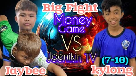 Jaybee Sucal Vs Kylong Bakbakan Na Youtube