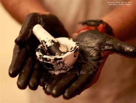Dont Soot Recycling Smog Into Artists Ink Webecoist