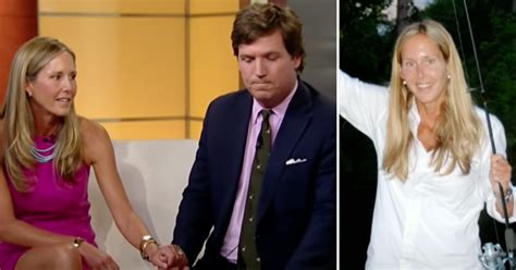 Unveiling Tucker Carlson S Marital History Past And Present