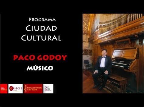 PACO GODOY el gran músico ecuatoriano que interpreta el piano desde