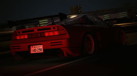 Assetto Corsa High Speed Run With Honda Nsx Na Advance Spec At