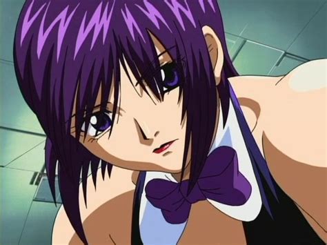 Chiyoko Fujiwara From Sex Warrior Pudding