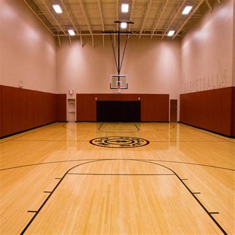 Basketball Court Flooring Service At Rs 150 Sq Ft In Chennai ID