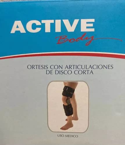 Brace Articulado De Rodilla Rodillera Mercadolibre