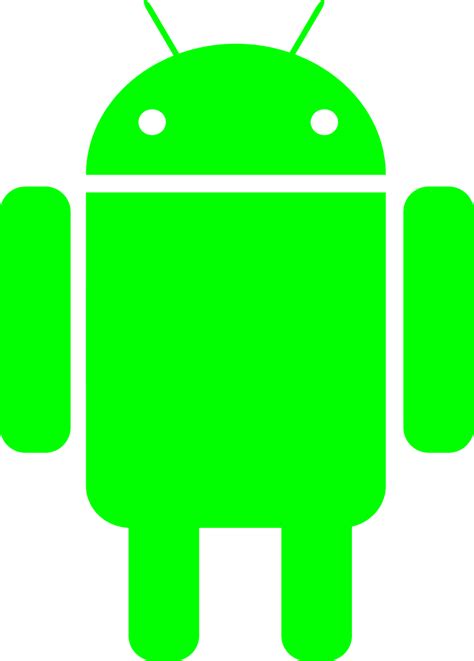 Download Robot, Android Wallpaper, Green. Royalty-Free Vector Graphic ...