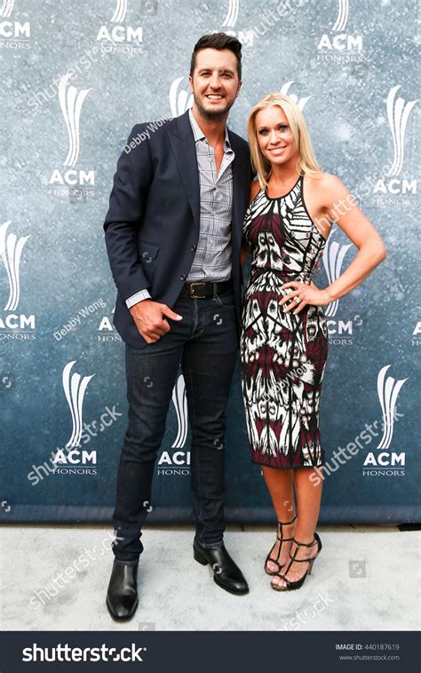 Luke Bryan Wife Caroline Boyer