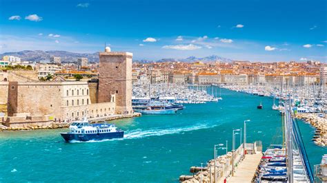 Marseille France Is The Perfect Home Base For Exploring The French Riviera