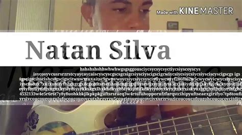 T Cnica De Palm Mute Por Natan Silva Bass Youtube