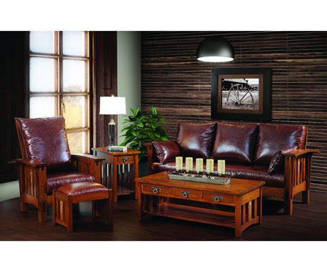 Craftsman Sofa - Stone's Furniture