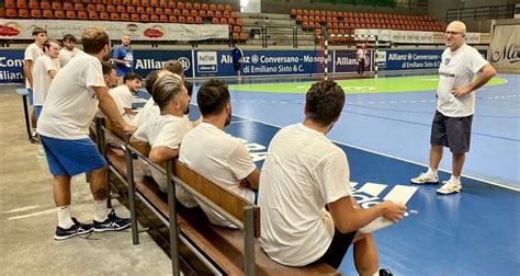 Futsal C1 M Azzurri Conversano Scocca Lora Del Campionato