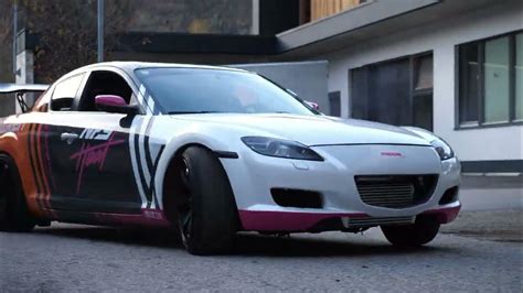 Mazda Rx8 Turbo Nfs Heat Edition Youtube