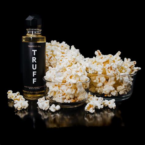 TRUFF Truffle Hot Sauce Luxury Condiments