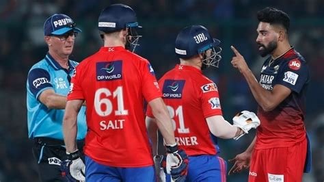 Dc Vs Rcb Highlights Ipl Phil Salts Assault Helps Delhi Beat Rcb By 7 Wickets Crickit