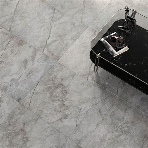 Marble Effect Porcelain Tiles