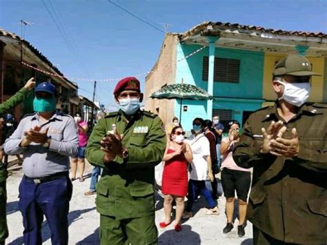 Finaliza caurentena sanitaria en Consejo Popular de Camajuaní Radio