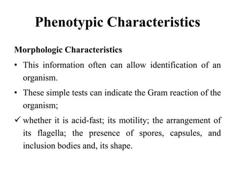 Bacterial Of Classificationpptx